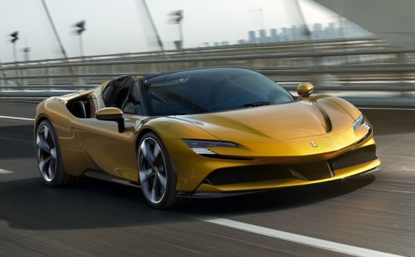 2023 бе най-силната година в историята на Ferrari - с рекордните 13 663 доставени автомобила. Най-големите пазари са Близкият изток и Африка (44.4%), Северна и Южна Америка (27.9%) и Китай (10.9%). 
Ferrari отчита 5.97 милиарда евро приходи, 1.62 милиарда евро оперативна печалба, и 1.257 милиарда евро нетна печалба (при 0.94 млрд. за 2022 година). 
Доходността на обикновена акция е 6.91 евро. 
