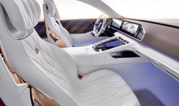 Mercedes-Maybach Ultimate Luxury 