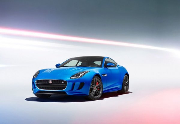 F-TYPE British Design