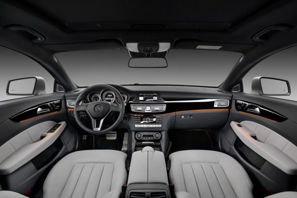 Mercedes CLS Shooting Brake 