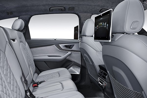 Audi SQ7