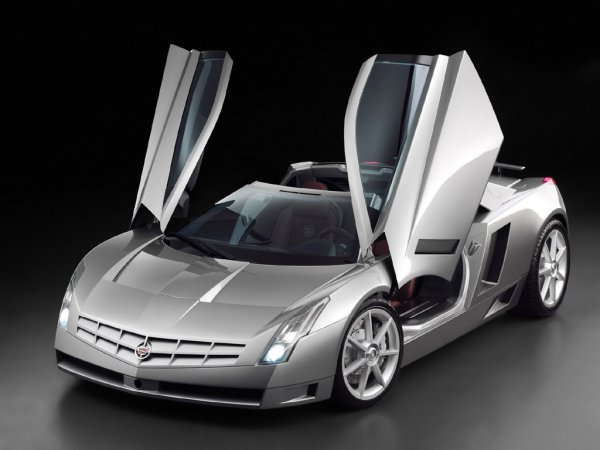 Автомобил-мечта според GM