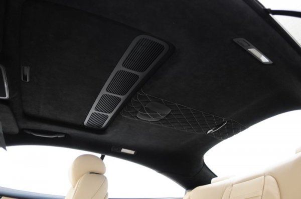 Brabus CL500 4MATIC (Brabus B50-490 / Brabus B50-520)