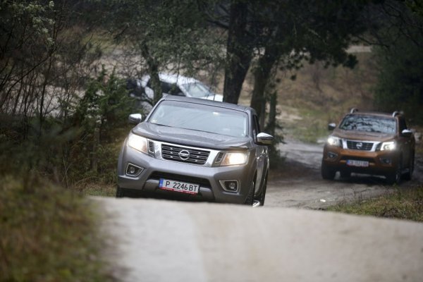 Nissan Navara 