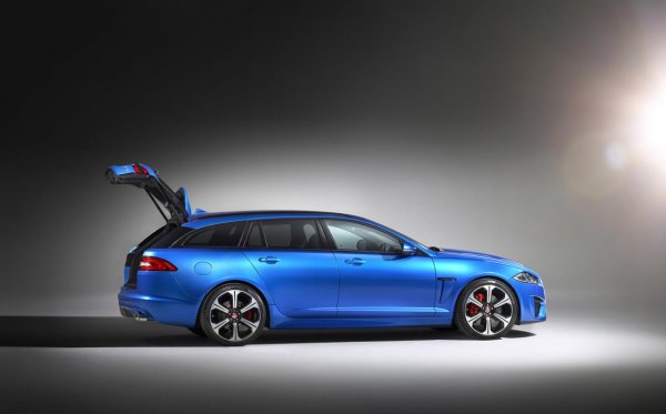Jaguar XFR-S Sportbrake 