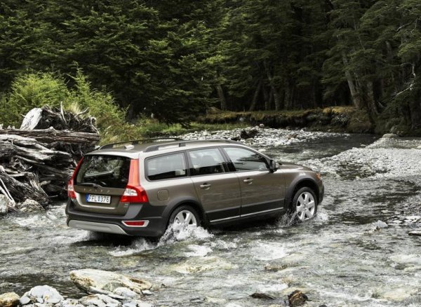Volvo XC70