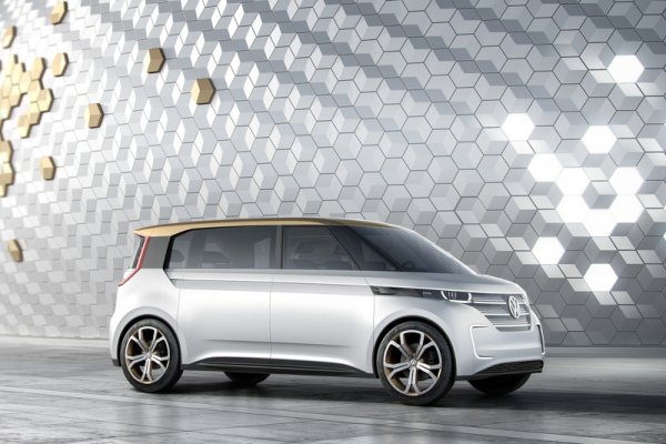 Volkswagen Budd-e