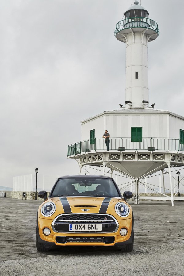 Новото MINI