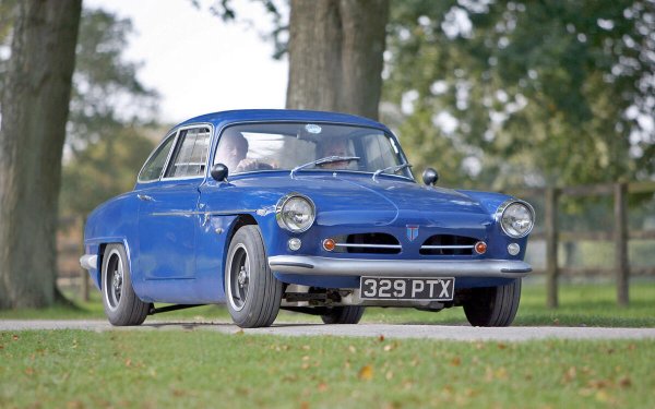 Tornado се появява, за да предложи каросерии от стъклени влакна, които могат да бъдат изградени от комплекти в гаражите на маниаците. Talisman е най-продаваният модел на компанията. 186 бройки са продадени преди затварянето на компанията през 1964-а.
