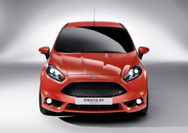 Ford Fiesta ST