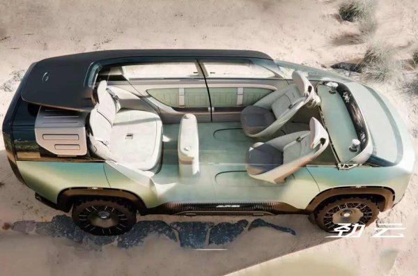 Миниванът ще може да се движи по диагонал и да се обръща на място в тесни пространства. Хибридната система Kunpeng Super Performance Electric Hybrid C-DM е базирана на 2,0-литров турбо двигател. Общият пробег е до 2,5 хиляди километра. Автопилотът може да функционира в града и извън него, управлявайки автомобила по зададения в навигацията маршрут и регулирайки твърдостта на окачването въз основа на информация от сканирането на пътя.
