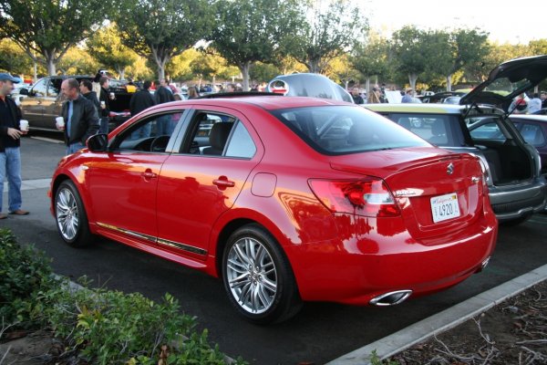 Suzuki Kizashi Sport