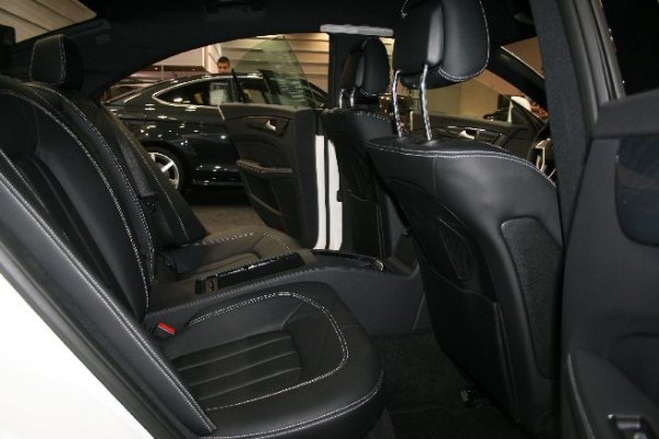 Автосалон София 2011