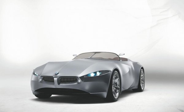 Един от най-запомнящите се концептуални модели на баварците за последния четвърт век - най-вече защото Gina можеше да променя формата си. 