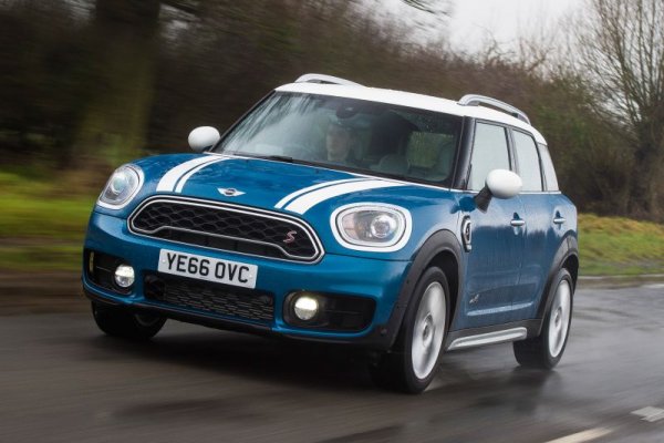 През 2017 Варминг представи втората генерация на Countryman, която се оказа и последният му сериен модел за MINI. 