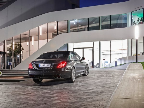 S 65 AMG
