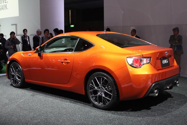Toyota GT 86