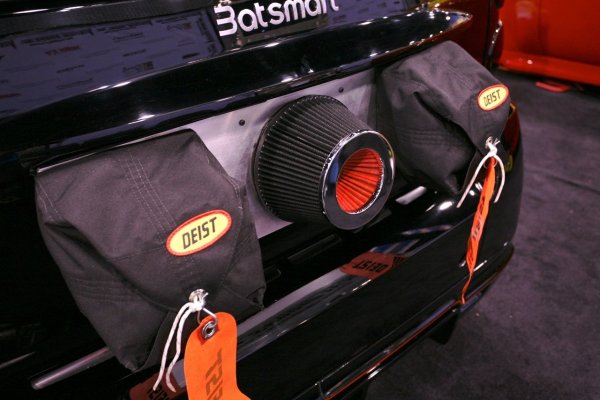 SEMA 2008 / BatSMART
