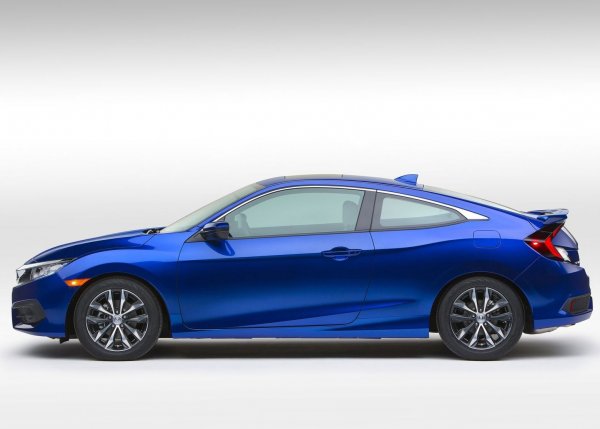 Civic Coupe