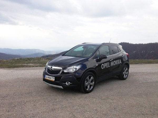Opel Mokka
