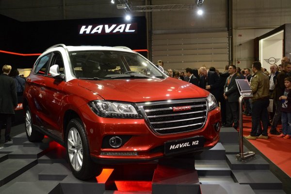 Българската премиера на HAVAL H1, HAVAL H2 и HAVAL H6 Coupe