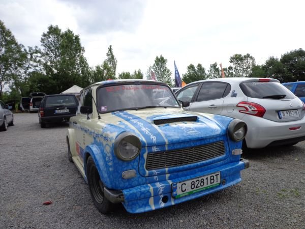 Тунинг Шоу 2017, София