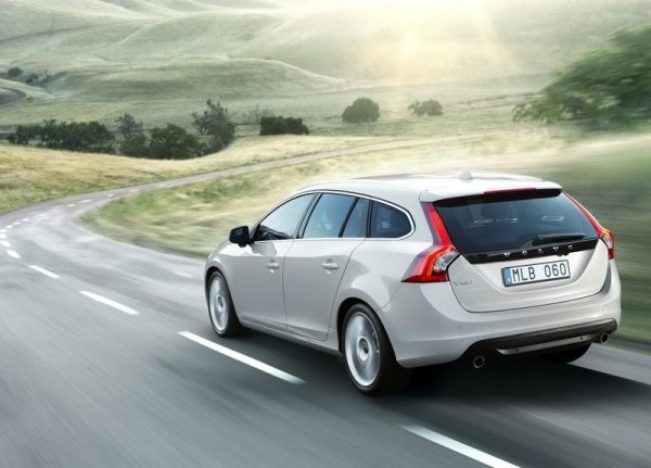 Volvo V60