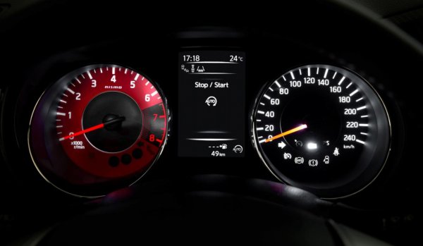 Nissan Pulsar Nismo concept 