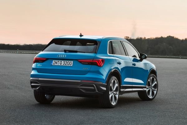 Audi Q3 2018