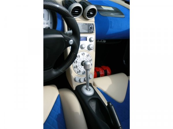 Koenigsegg CCX - Supercar Weeekend 2009