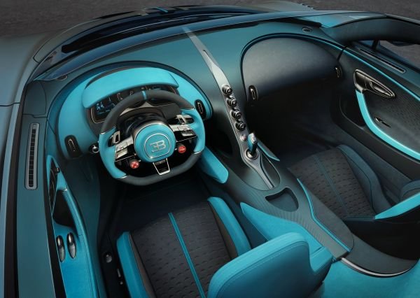 Bugatti Divo