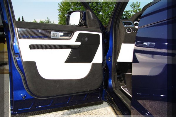 Range Rover Sport от CDC Performance