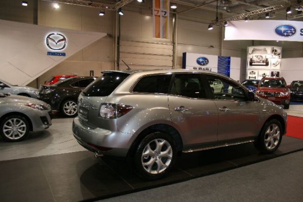 Автосалон София 2011