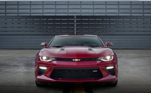 Camaro 2016