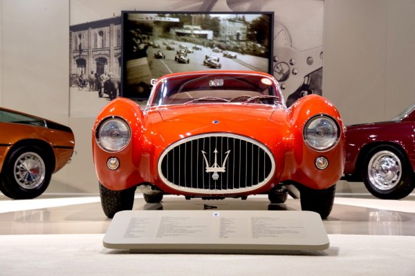 Maserati A6 GCS