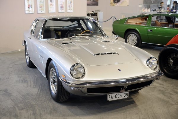 Maserati Mistral
