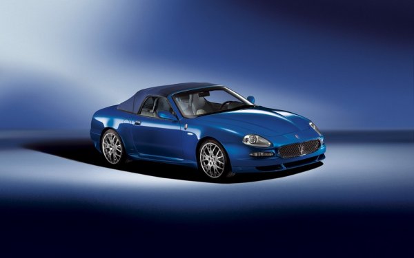 Maserati Spyder от 2001