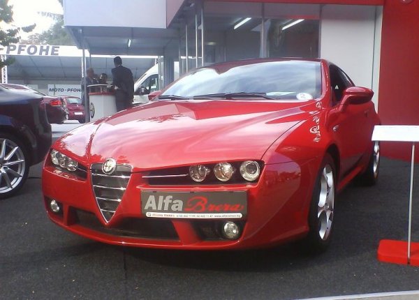 Alfa Brera