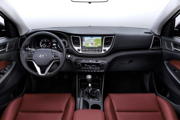 Hyundai Tucson / ix35