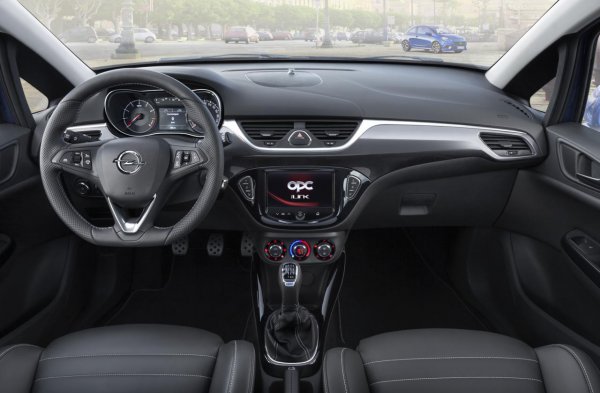 Opel Corsa OPC 