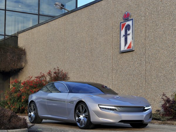 Pininfarina Cambiano