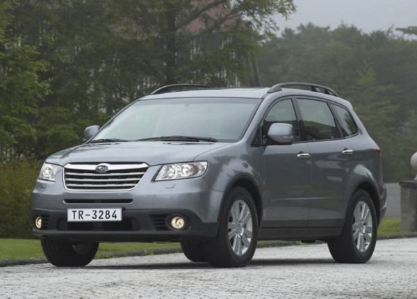 Друг любопитен представител на епохата, с каросерия с дължина 4,86 ​​метра и седемместен салон. Отвъд поразителната си естетика, той се характеризира само с 3.6-литров боксерен двигател, развиващ мощност от 258 конски сили, задвижване на четирите колела и петстепенна автоматична скоростна кутия. Изчезна през 2011 г., отстъпвайки мястото си на Forester, Outback и XV.