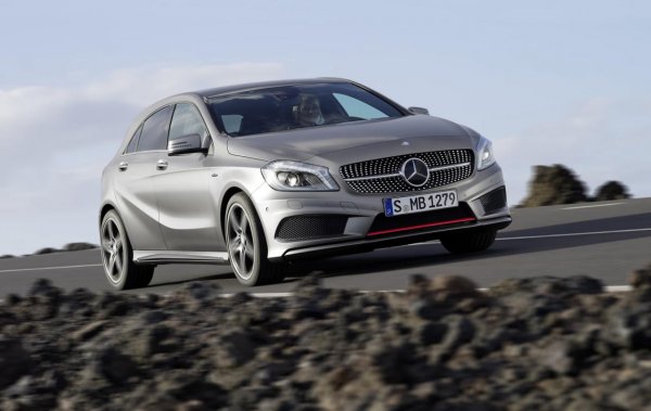 Mercedes A-Class