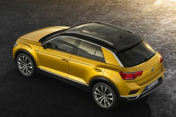 T-Roc