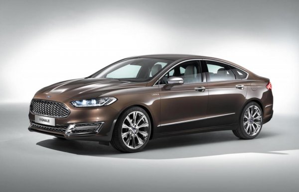 Ford Mondeo Vignale concept 