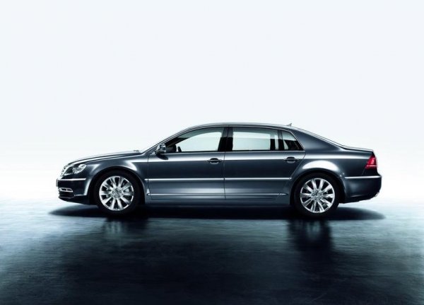 VW Phaeton 2011