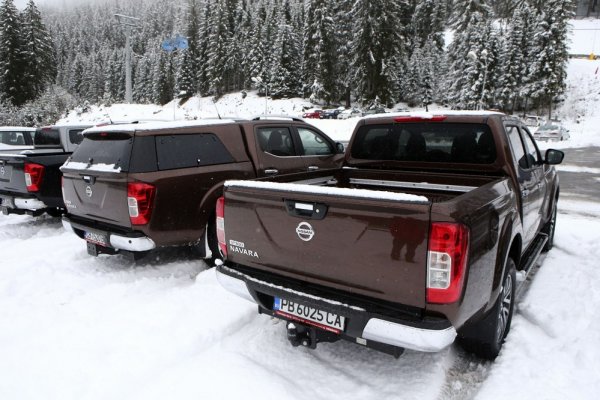 Nissan Navara 