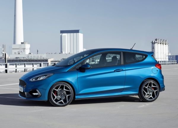 Fiesta ST