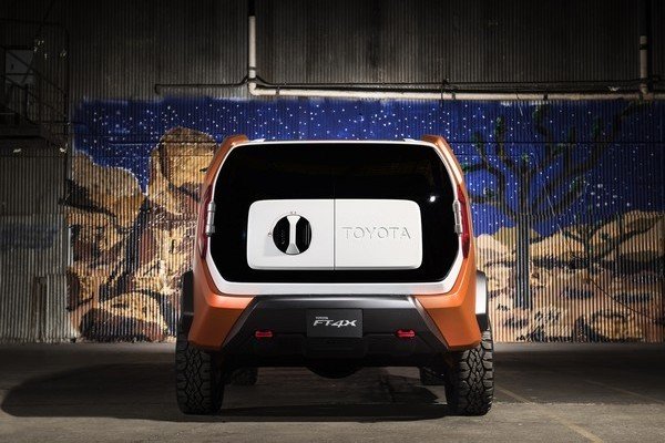 FT-4X Concept