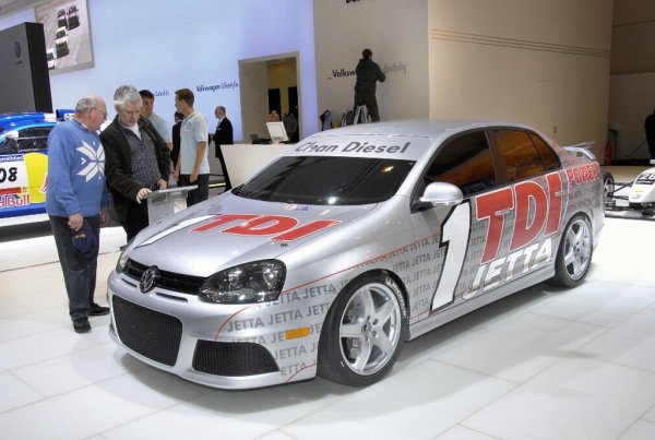 Essen Motor Show 2007